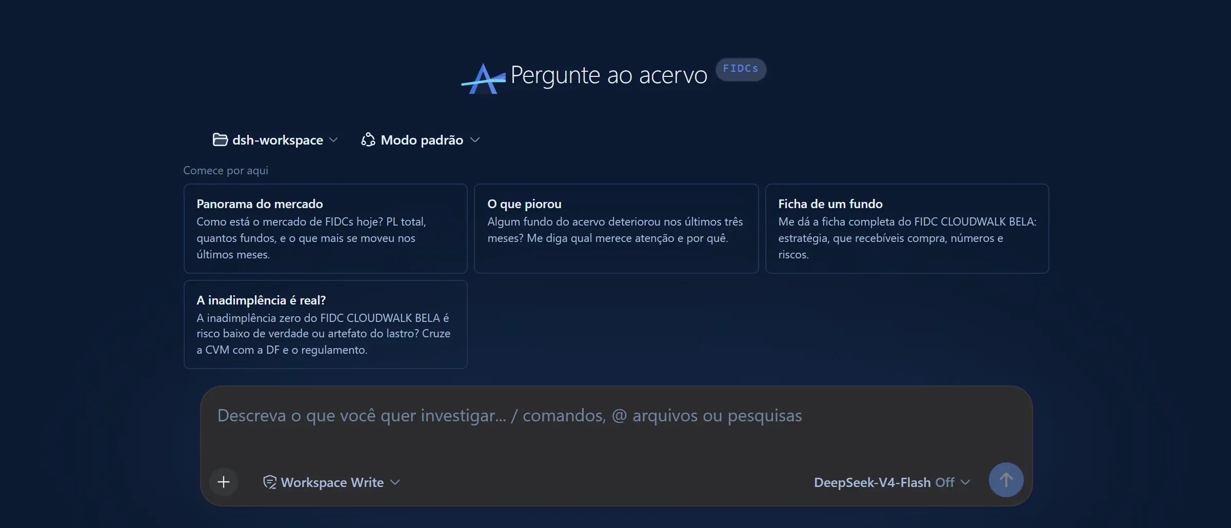 Resposta do PRISMA com a cláusula e o trecho do regulamento citados